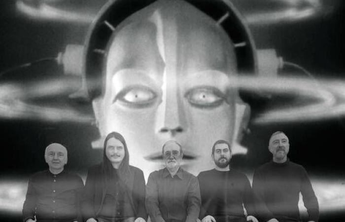 Cinema-event: on 10 July, in Forlì, at the Rocca di Caterina, concert screening of Metropolis, set to music by Edison Studio