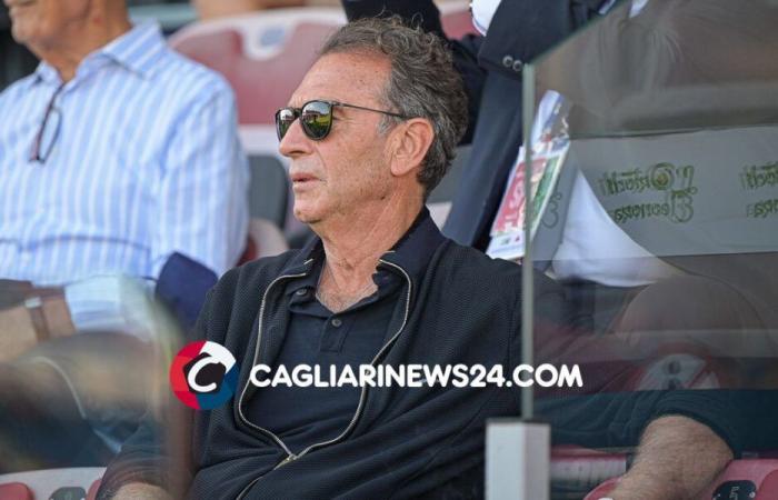 Lapadula Brescia, Cellino: «Here’s what we’re looking for for next season»