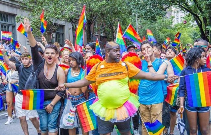 Gay Pride arrives in Civitavecchia on Friday from 6pm • Terzo Binario News