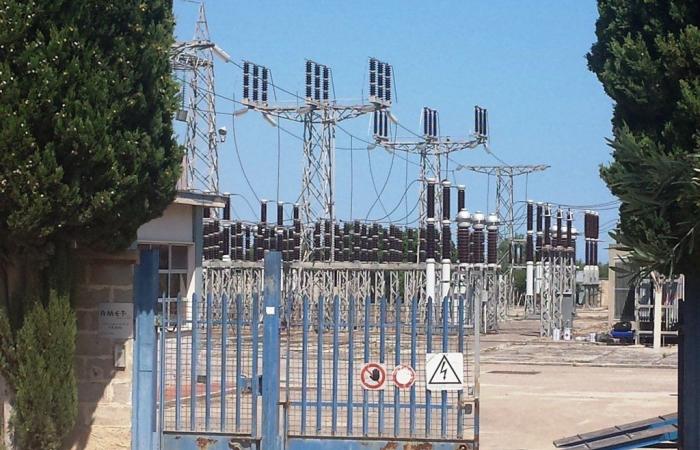 Trani, large theft of copper cables from the Amet line: serious inconveniences around the local Farucci area