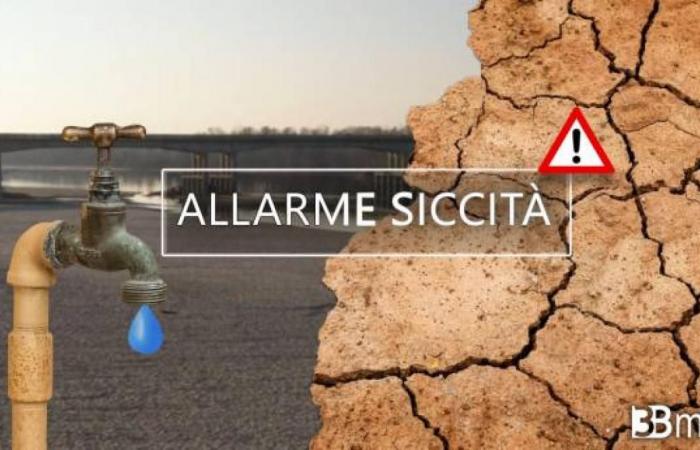 Weather forecast. Drought in Sicily increasingly serious. Water stress in various regions of Italy « 3B Meteo