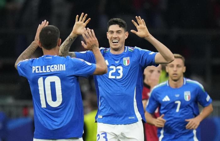 Italy-Spain LIVE, live coverage of the 2024 European Championship match