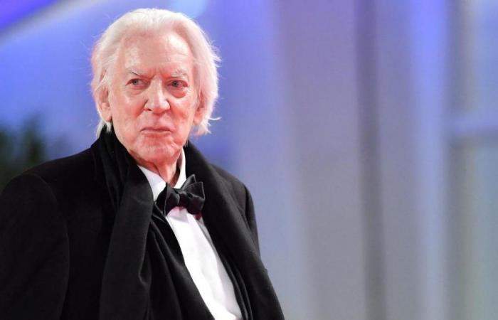 Donald Sutherland dead. The fascinating and restless face between Hollywood and Fellini