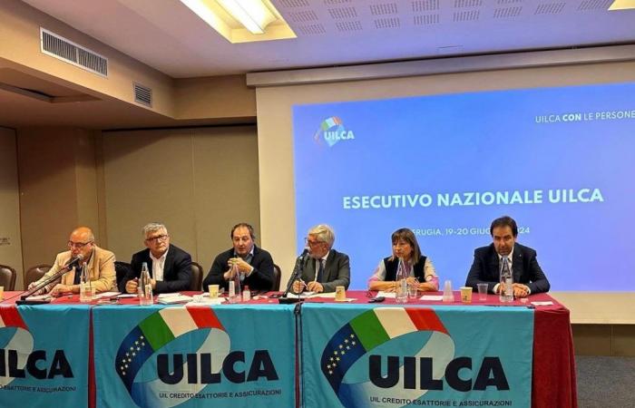 Uilca Umbria, Region, Confartigianato Imprese and Uil together on banking desertification, well-being at work