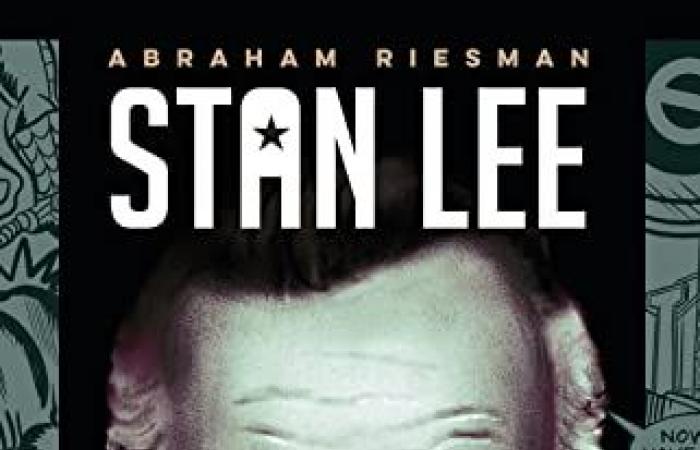 A book about the legendary Stan Lee? Here it is and it’s unmissable!