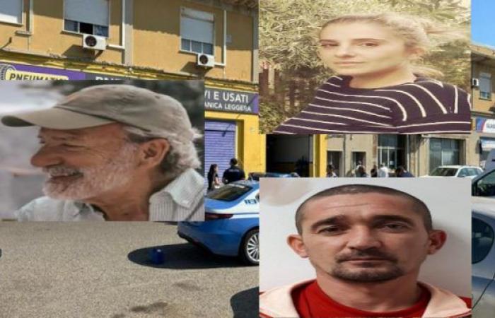 Entrepreneur died in Cagliari after a robbery: Ciprian Baiceanu acquitted, 4 years to Ilaria Gaviano