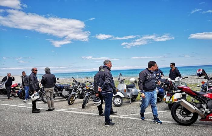 Moto Club Crotone: Motorcycle social trips to rediscover the Calabrian territory resume