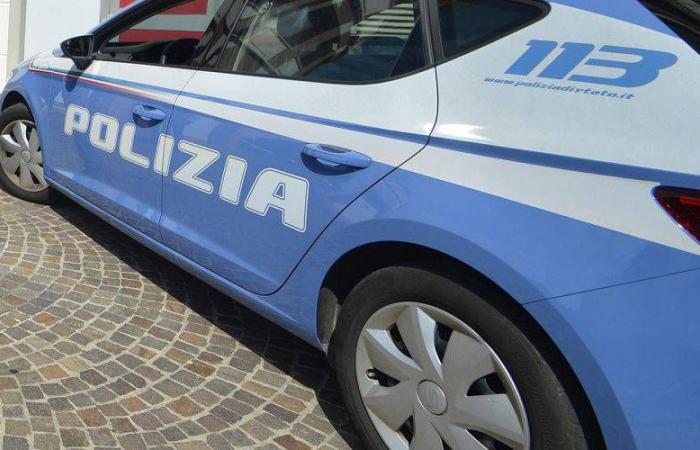Foreign drug dealer arrested in Strada Garibaldi – Parma Police Headquarters