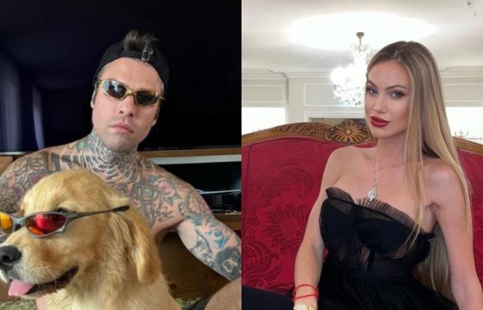 Fedez and Taylor Mega, one-night flirtation discovered by Chiara Ferragni: the influencer’s reaction