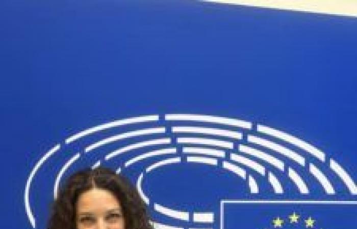 Viterbo – Antonella Sberna’s arrival in Brussels: “At the headquarters of the Lazio Region for projects and collaborations”