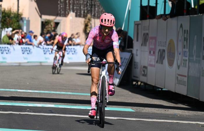 EF Education-Cannondale, Veronica Ewers’ season ends here: the American suffers from relative energy deficiency syndrome in sport