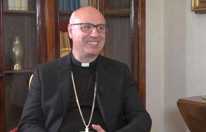 Monsignor Davide Carbonaro new president of the Episcopal Conference of Basilicata