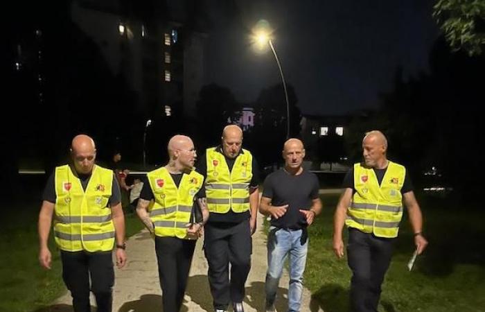 Safety and prevention, street tutors return to Legnano on summer evenings