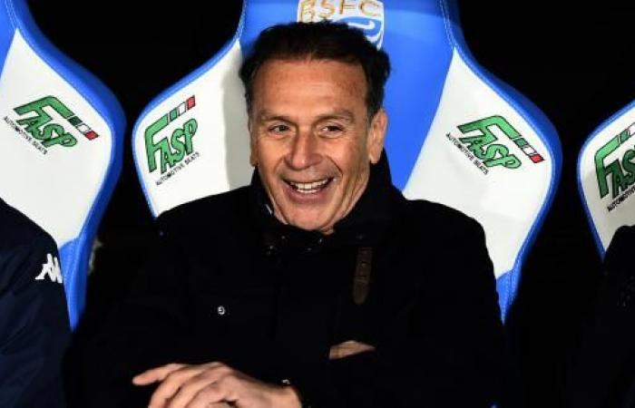 Cellino: “We’re not selling anyone. And now Borrelli has to bring my Brescia to Serie A”