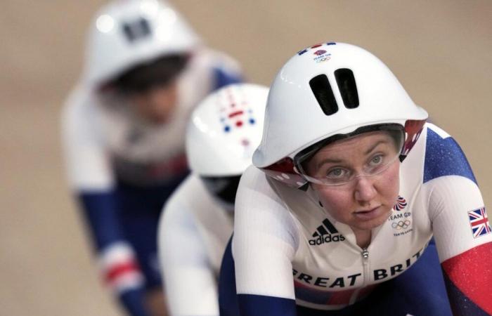Track cycling, Katie Archibald skips the Paris Olympics. Serious injury for the British rider