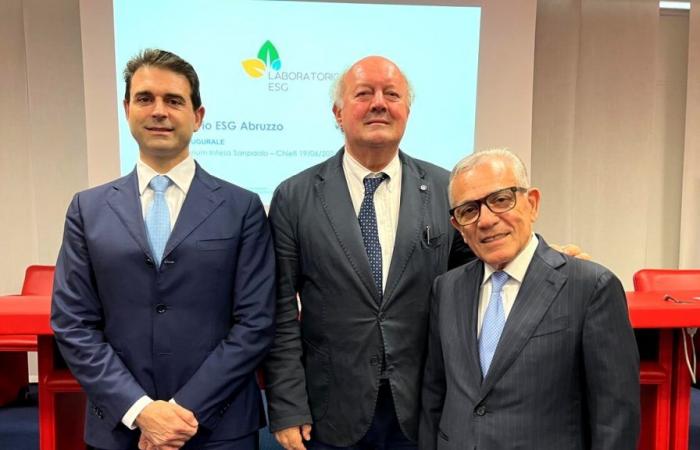Intesa Sanpaolo’s ESG Abruzzo laboratory is founded in Chieti to support businesses in transition processes