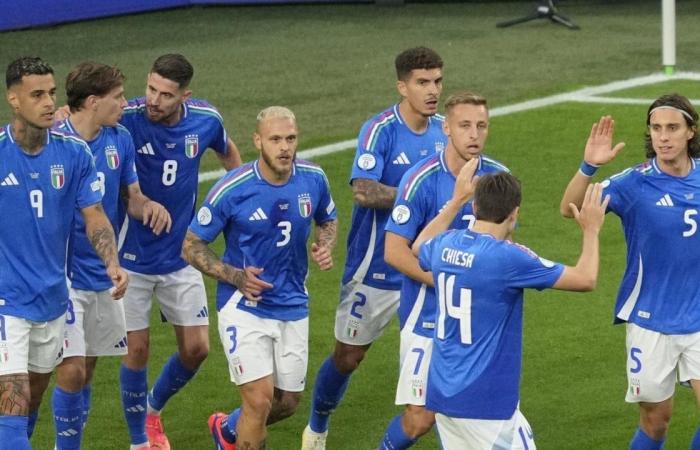 Italy-Spain LIVE, live coverage of the 2024 European Championship match