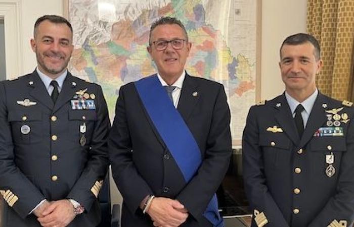 51st Wing, Fabio De Luca new Commander | Today Treviso | News