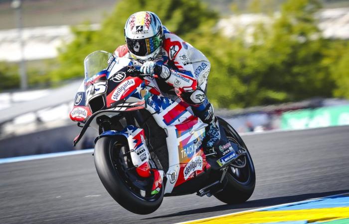 Aprilia RS-GP 2024 is coming for Raúl Fernández: ‘From Silverstone, 90%’