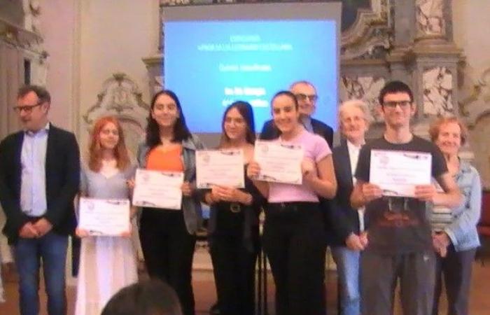 ‘Lia Leonardi Castellari’ Dante competition: Alice Lombardi wins at the Torricelli