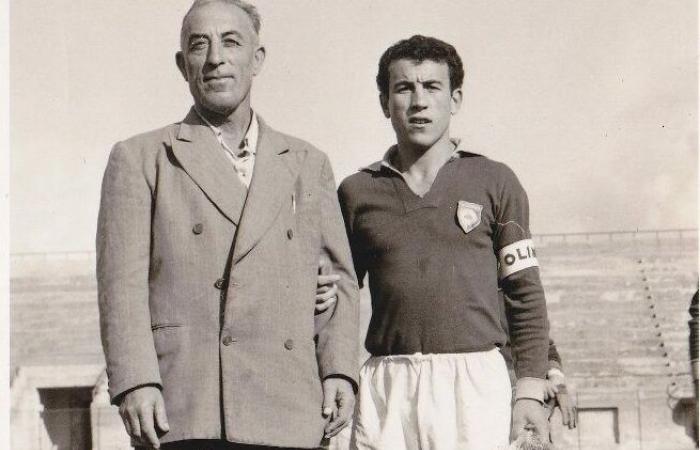 In Marsala the naming ceremony of Largo Andrea Parrinello “Donn’Antria”, founder of the Olimpia Calcio Sports Club