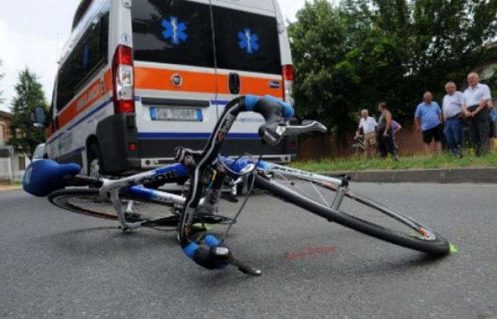 We still don’t know who the cyclist was who was hit and killed by a car in Viale Europa in Treviso