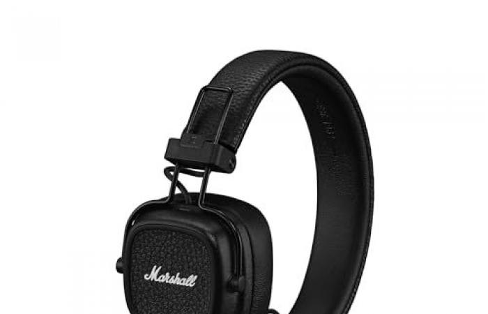 Marshall Major V Bluetooth headphones on DISCOUNT at a SHOCK price! (-13%)