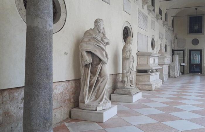 Art Night in Venice: on Saturday 22nd the Seminar opens the cloister to visits with its “Stone Stories”