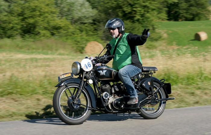 BEAUTIFUL AMONG THE BEAUTIFUL AT “MOTOCICLETTANDO” AND “AUTOGIROVAGANDO”, IN TUSCANY AND EMILIA-ROMAGNA WITH MOTORCYCLES AND VINTAGE CARS – ASI