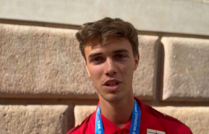 Genoa Under 18 Italian Champion, Sancinito: “Crownment of a journey that began 6 years ago”