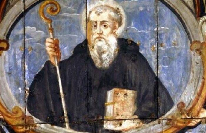 All Saints’ Day, June 20th: Saint John of Matera is remembered