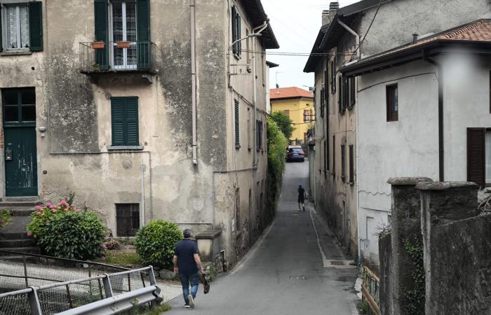Como, in the neighborhood mutilated by the landslide Elisa and the legendary Crotto Civiglio: “Eight months of work? If it’s true I’ll hand over the keys to Rapinese”