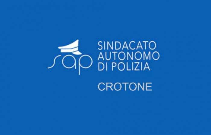 The SAP of Crotone praises the work of the flying squad for the arrest of an armed attacker – ilCirotano