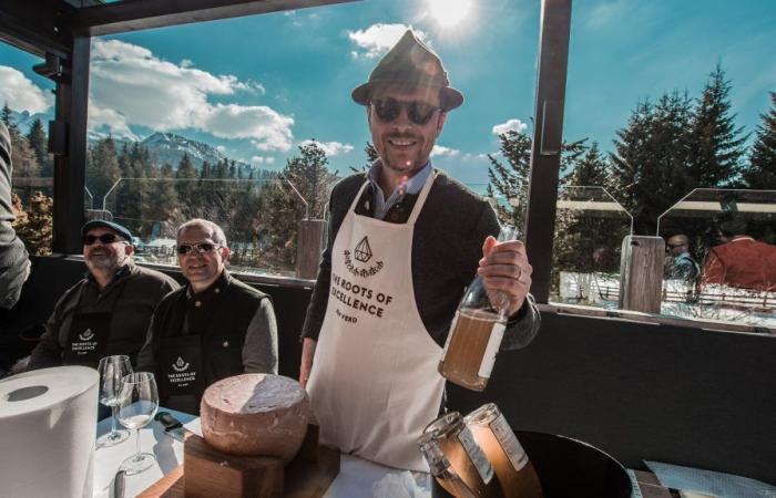 Alta Badia and genuine tourism. Here’s where to eat well