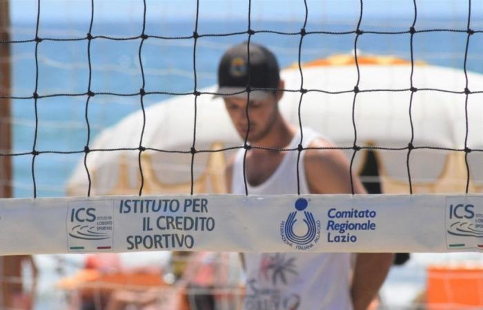 FIPAV Lazio – CR Fipav Lazio and Istituto per il Credito Sportivo together again for the 20th edition of the Beach Volley Tour Lazio