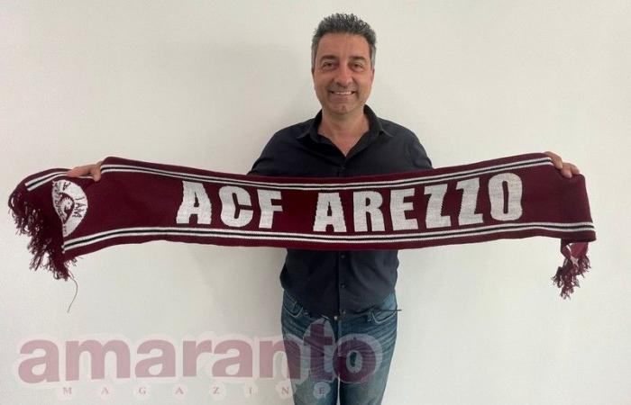 Acf Arezzo, Leoni confirmed on the bench. Anselmi: “Serenity for the future”