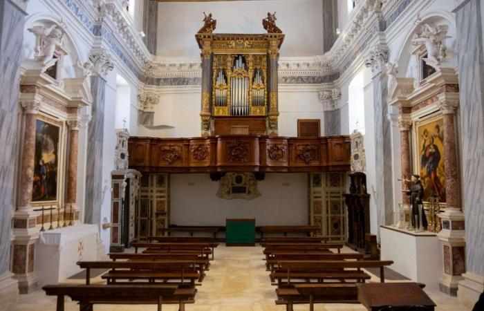 L’Aquila, Monday 24 June second appointment of the XXVIII Organ Review