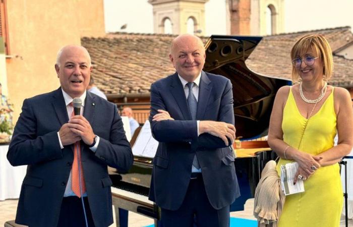 Chamber of Commerce brings “Flavours of Cosenza” to Rome, between food and wine and culture