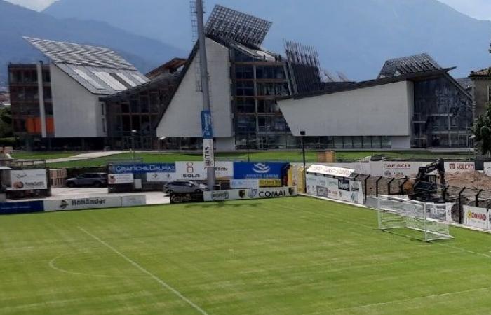 Trento, interventions for sports facilities | Gazzetta delle Valli