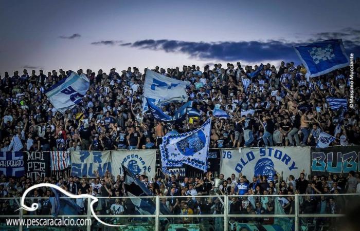 The protest by Pescara fans becomes serious: demonstrations also in Piazza Salotto and the seafront – News