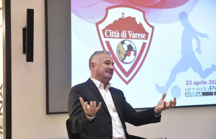 Massimo Foghinazzi: “Varese-Gavirate axis for elite youth teams”. Ready for the open days