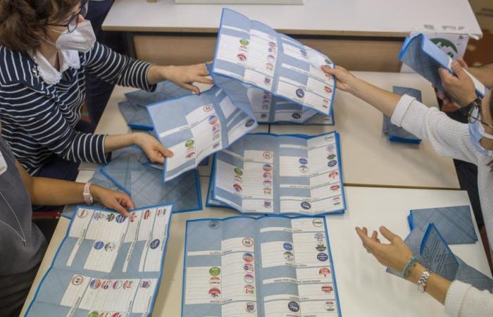 Administrative elections, ballot in Lazio: 31 thousand voting in Civitavecchia, Palestrina and Tarquinia