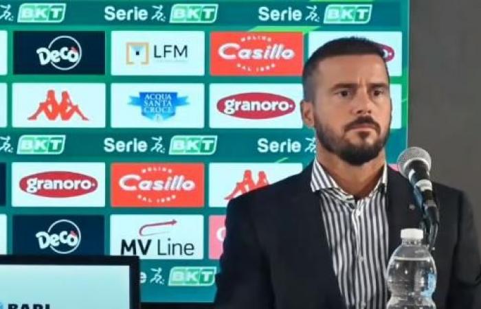 Polito greets Bari: “I didn’t satisfy you as you deserved, but I always gave my best”