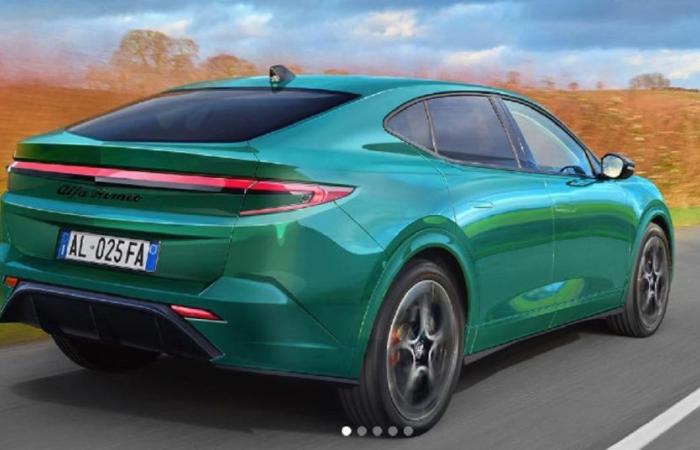 New Alfa Romeo Giulia and Giulietta’s heir will have one thing in common