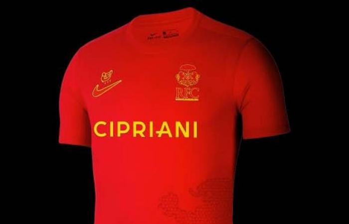 Nike will be the technical sponsor of Cipriani’s Ravenna, here is the first Giallorossi shirt