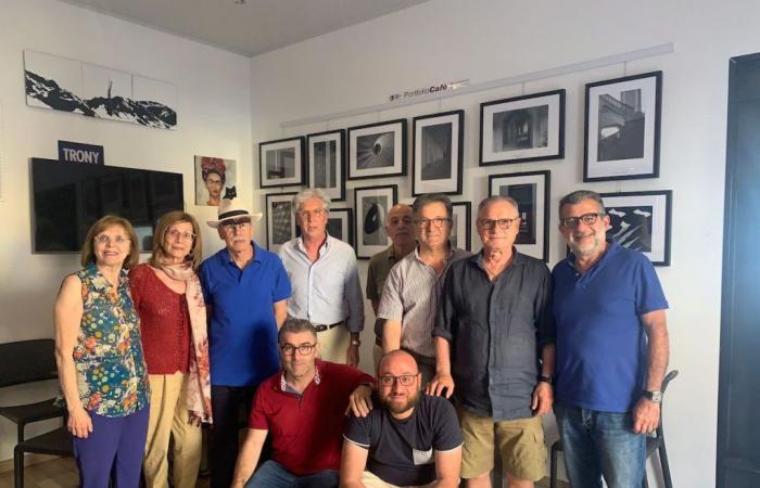 Crotone – In his photographic exhibition Maletta talks about his travels