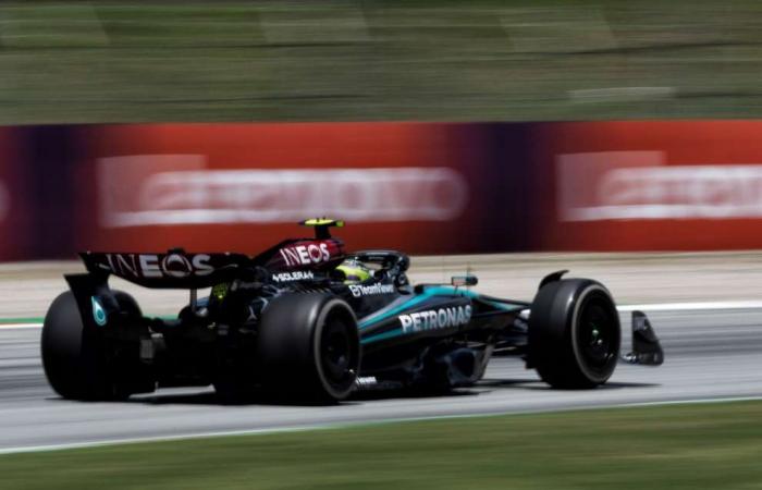 F1, track and updates: Friday analysis in Spain | FP – Technical Analysis