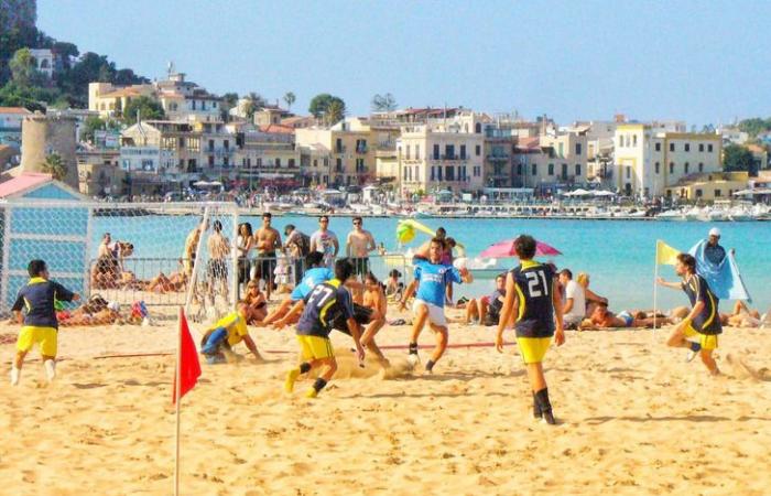 In Messina everything is ready for the 1st stage of the Regional Beach Soccer Championship