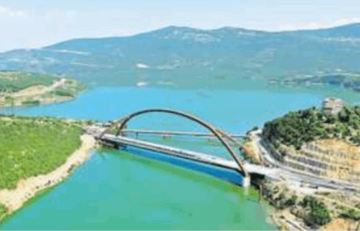 Cimolai, the New Drini Bridge in Albania finished in record time