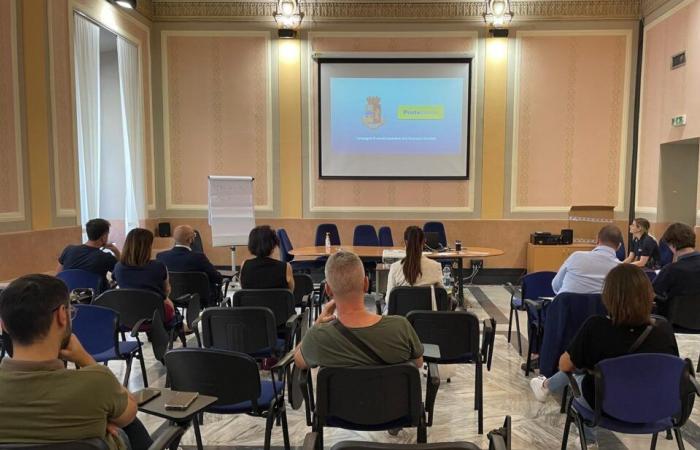 Poste Italiane – Employees of the province of Alessandria also take part in the “Safe Driving” initiative in collaboration with the State Police